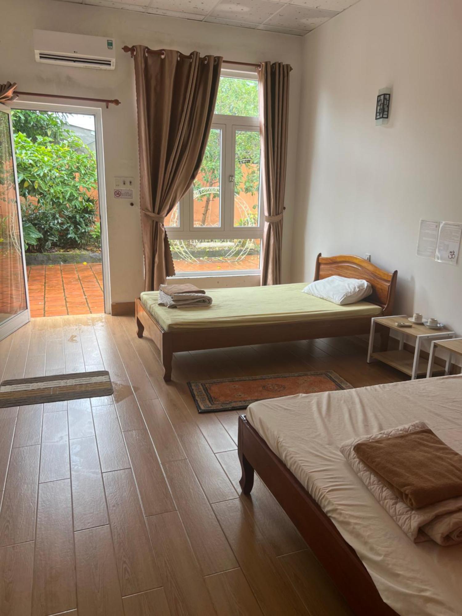 Homestay 21& Sweet Yoga House Phuoc Son Exterior photo
